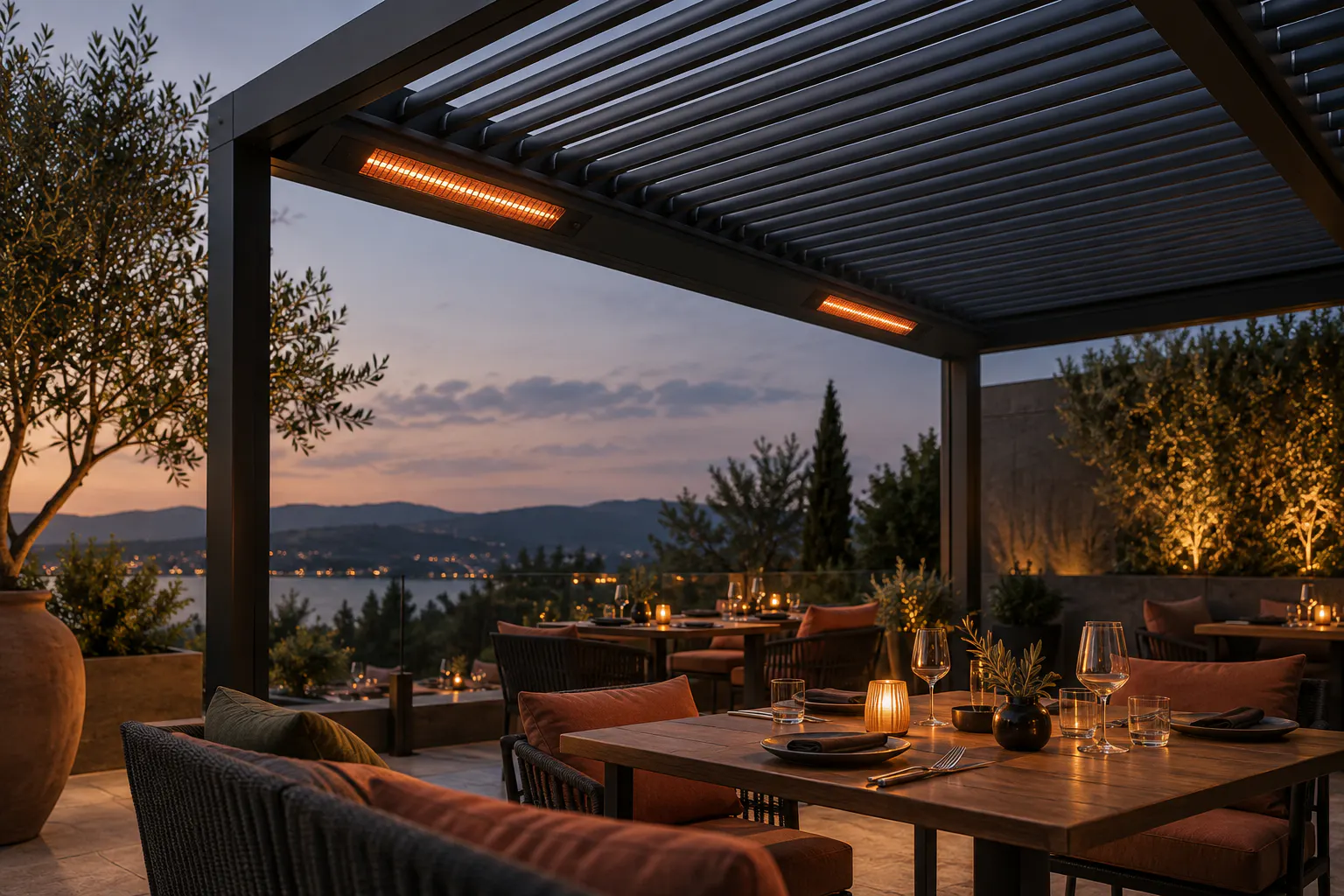 Infrared Heater